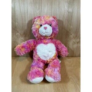 Build-A-Bear Endless Hugs Tie Dye Bear